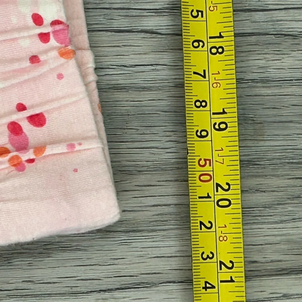 Joe‎ Boxer Pink Floral Pajama Crop Lounge Pants Sz 3X